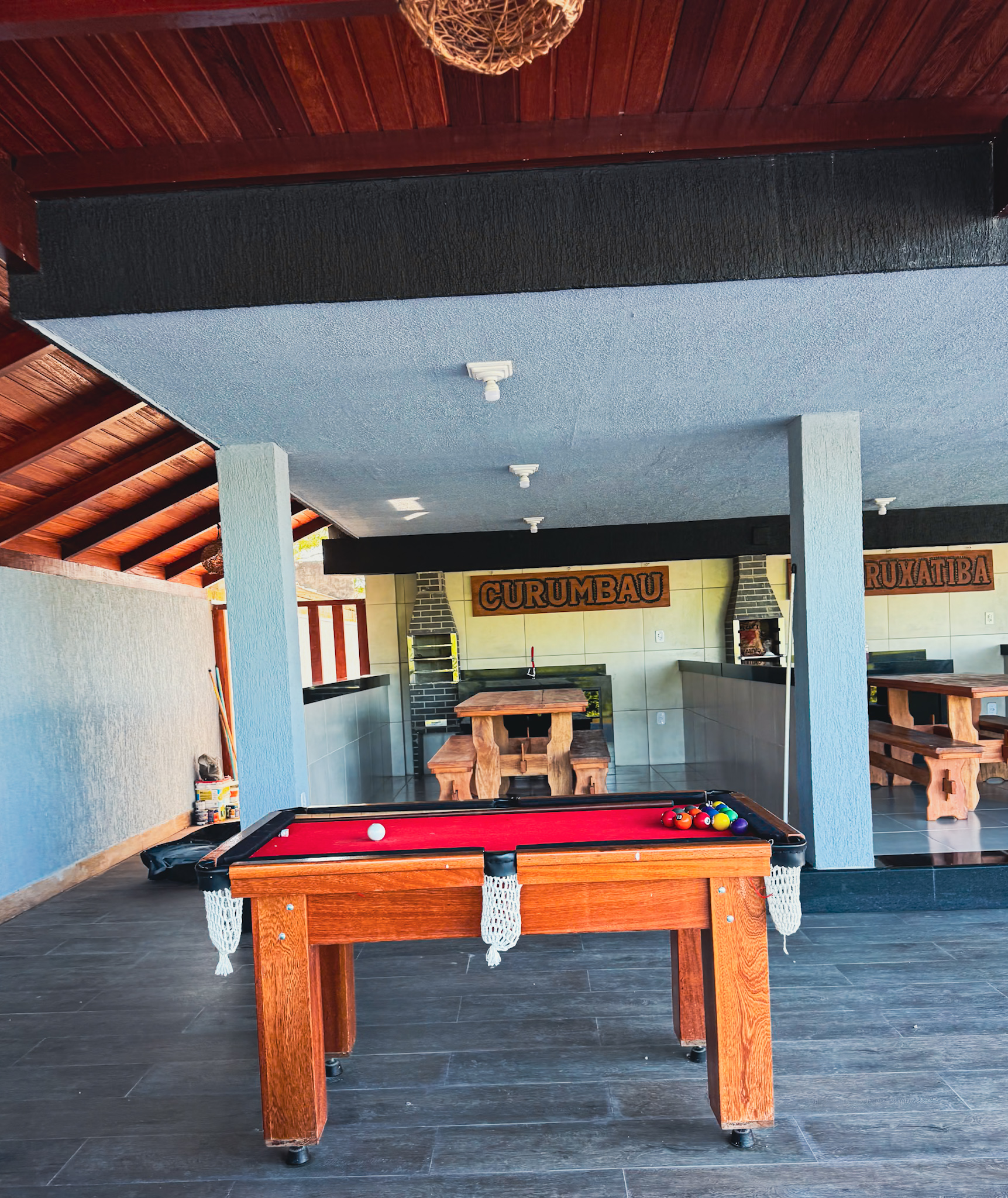 Interior do flat